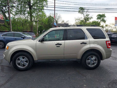 2011 Ford Escape XLT