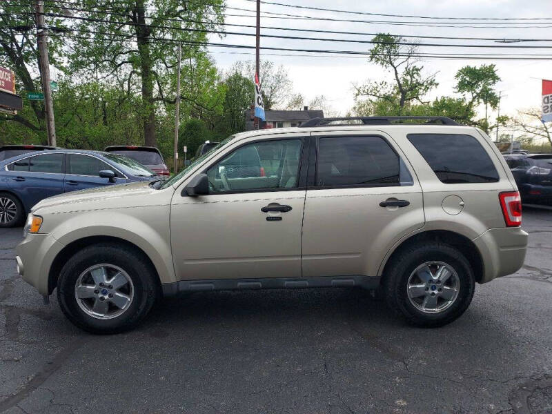 2011 Ford Escape XLT