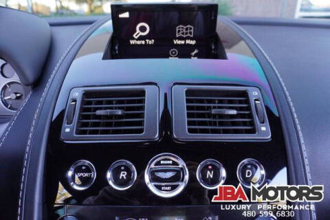 2015 Aston Martin V12 Vantage S