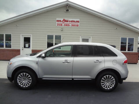 2014 Lincoln MKX for sale at GIBB'S 10 SALES LLC in New York Mills MN