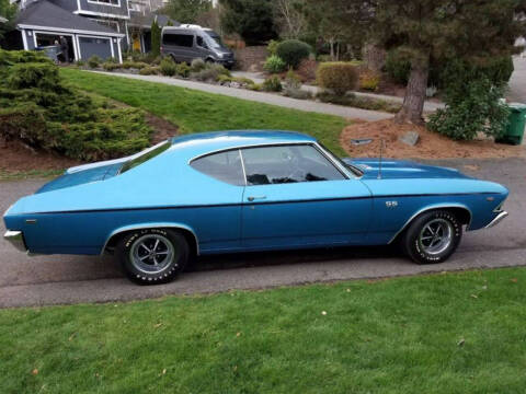 1969 Chevrolet Chevelle