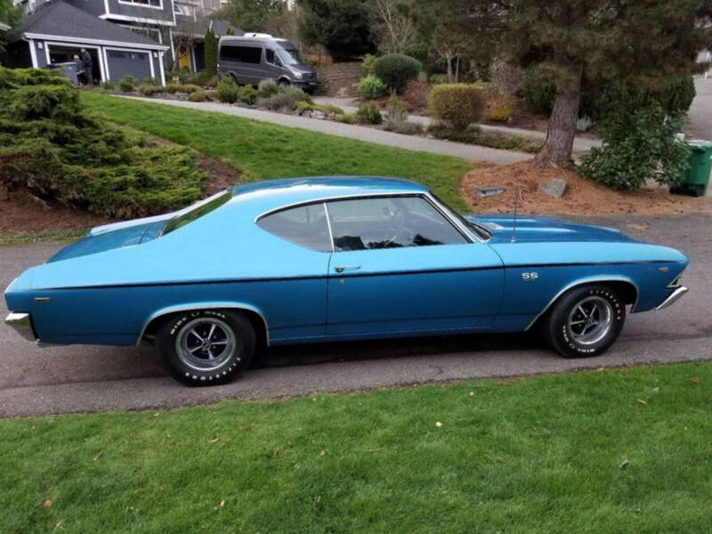 1969 Chevrolet Chevelle