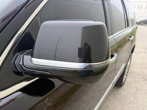 2020 Cadillac Escalade Premium Luxury