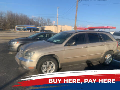 2006 Chrysler Pacifica for sale at Auto Credit Xpress - Jonesboro in Jonesboro AR
