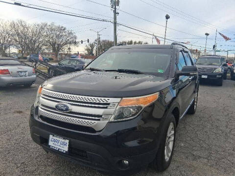 2014 Ford Explorer XLT