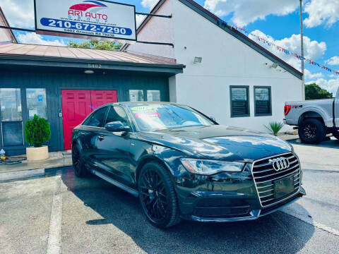 2017 Audi A6 2.0T Premium Plus
