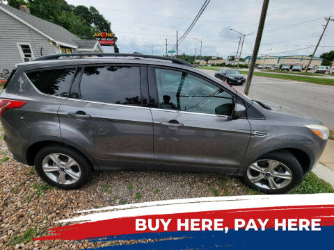 2013 Ford Escape for sale at AutoXport in Newport News VA