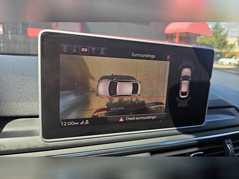 2018 Audi A5 Sportback 2.0T quattro Prestige