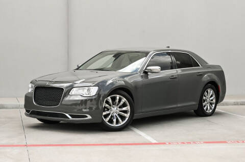 2019 Chrysler 300 Limited