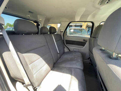 2009 Ford Escape XLT