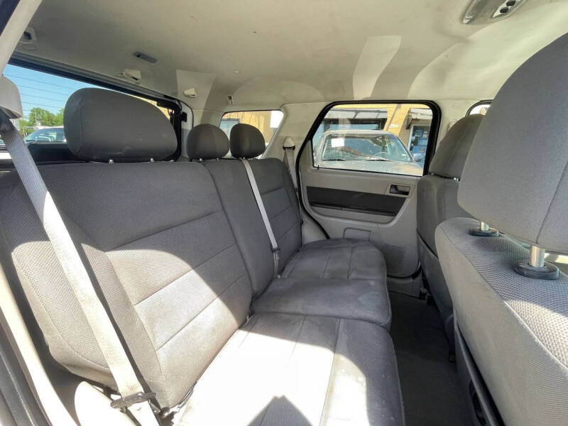 2009 Ford Escape XLT