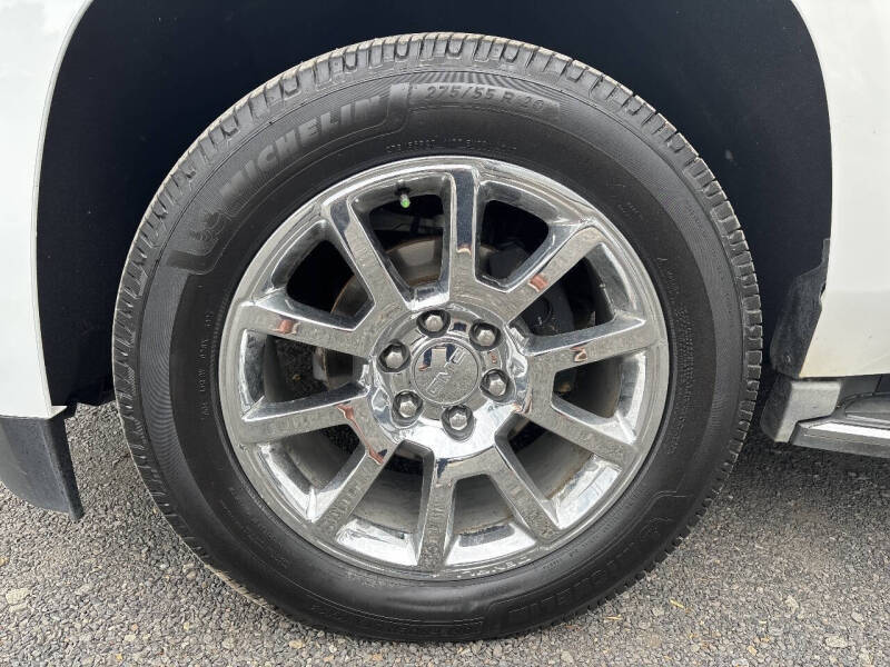 2015 GMC Yukon Denali