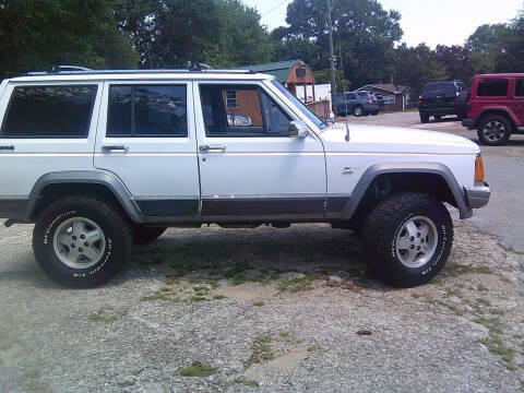 1991 Jeep Cherokee Laredo