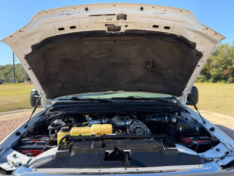 2000 Ford Excursion Limited