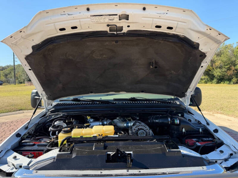 2000 Ford Excursion Limited