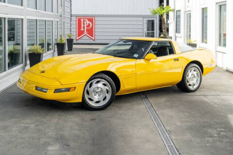 1996 Chevrolet Corvette