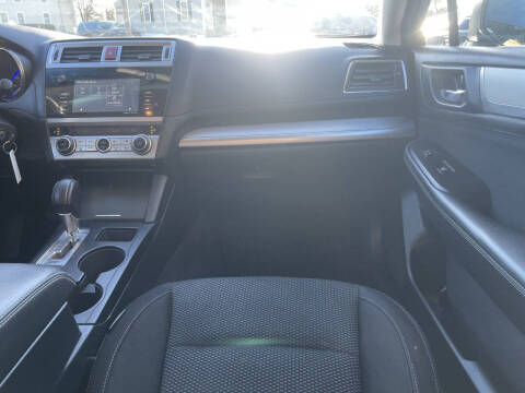 2015 Subaru Outback 2.5i Premium