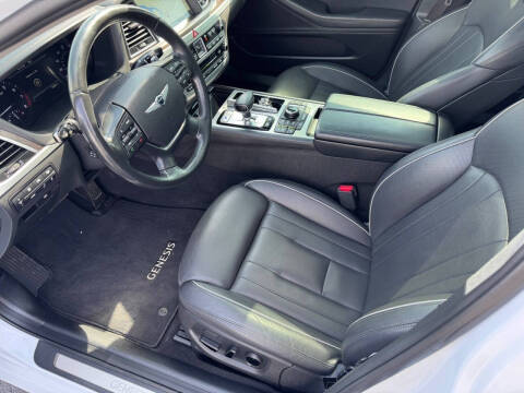 2019 Genesis G80 5.0 Ultimate