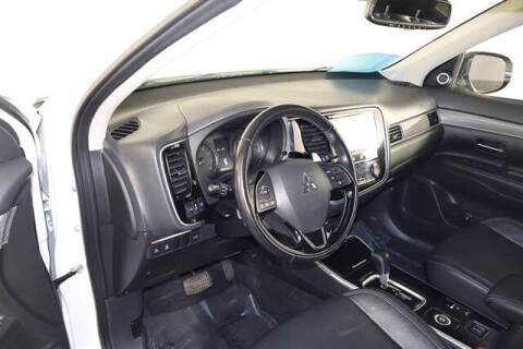 2019 Mitsubishi Outlander GT