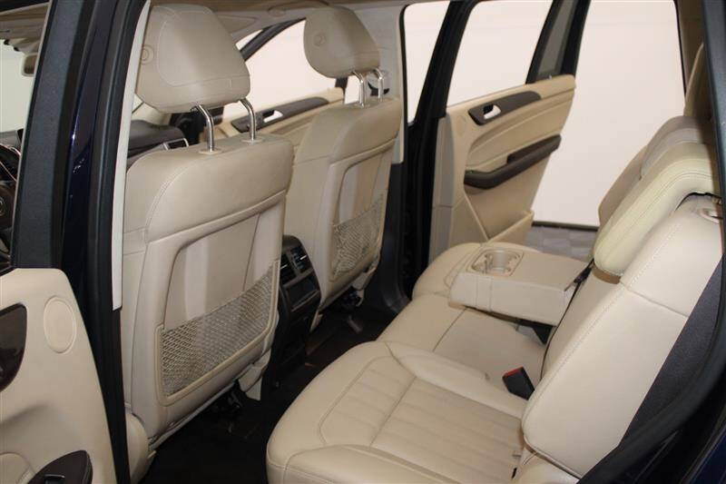 2017 Mercedes-Benz GLS GLS 450