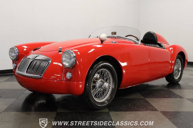 1958 MG MGA
