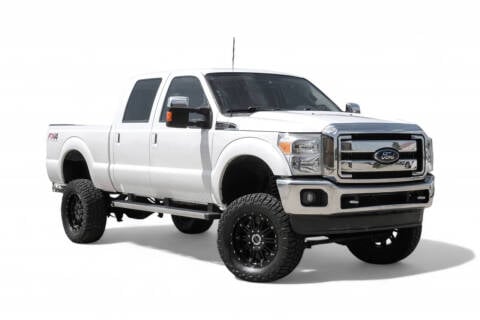 2012 Ford F-350 Super Duty for sale at Village Motors in Lewisville TX