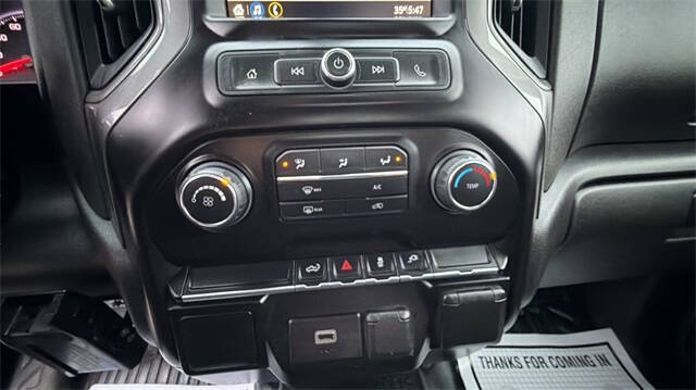 2019 Chevrolet Silverado 1500 Work Truck