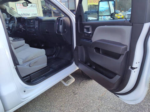 2017 GMC Sierra 3500HD