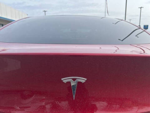 2025 Tesla Model Y Long Range