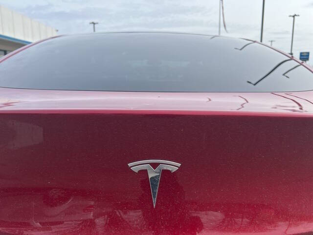 2025 Tesla Model Y Long Range