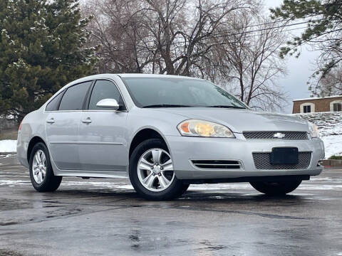 2013 Chevrolet Impala for sale at Used Cars and Trucks For Less in Millcreek UT