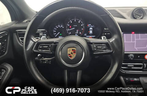 2022 Porsche Macan