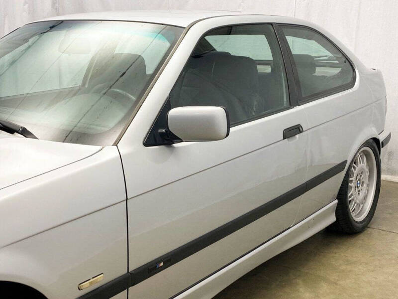 1999 BMW 3 Series 318ti