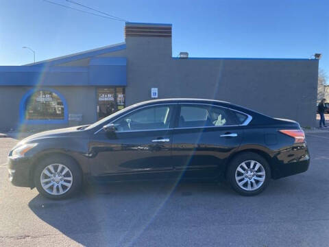 2015 Nissan Altima 2.5 S