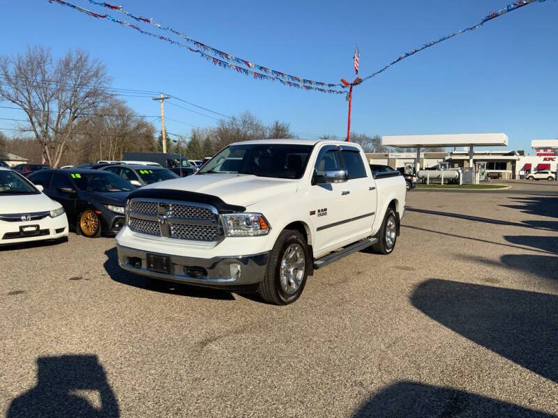 2013 RAM 1500 for sale at Shakopee Redline Motors in Shakopee MN