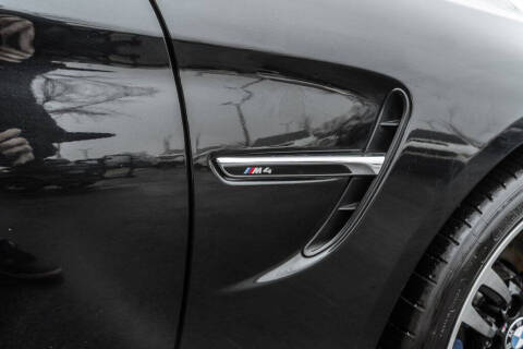 2016 BMW M4