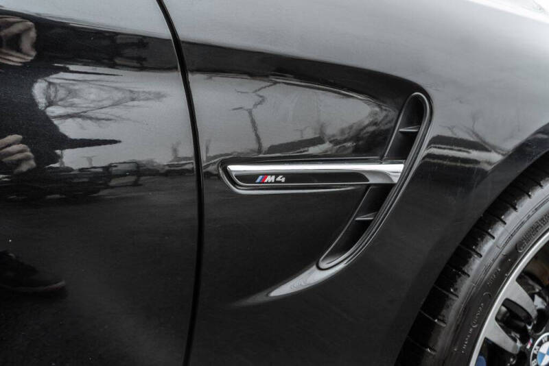 2016 BMW M4
