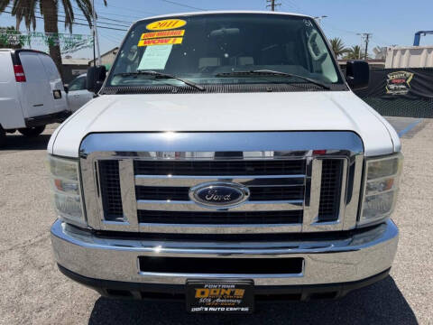 2011 Ford E-Series
