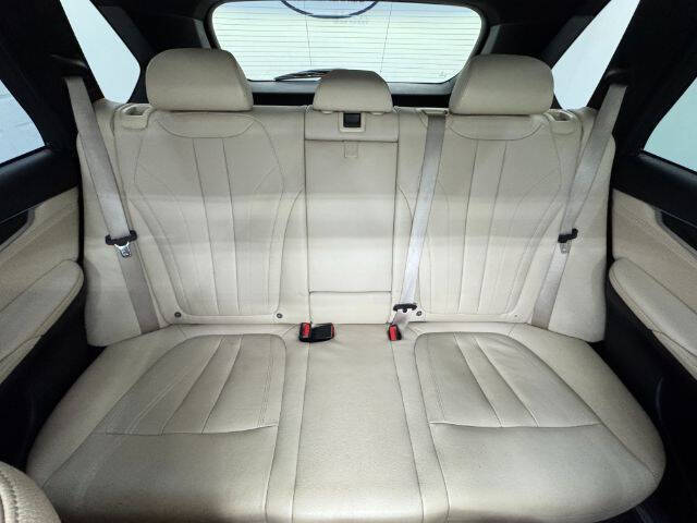 2017 BMW X5 sDrive35i