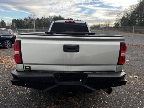 2017 GMC Sierra 3500HD