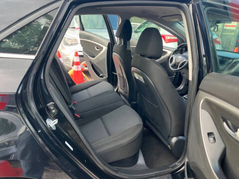 2017 Hyundai Elantra GT