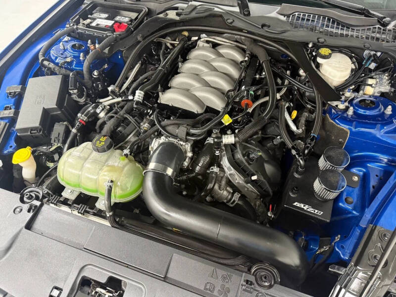 2018 Ford Mustang GT Premium