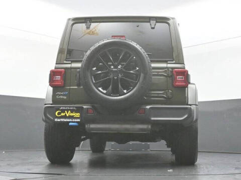 2024 Jeep Wrangler Sahara 4xe