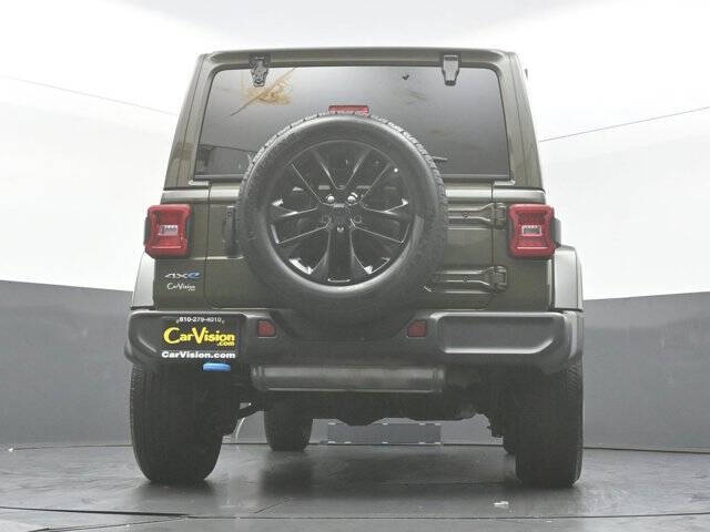 2024 Jeep Wrangler Sahara 4xe