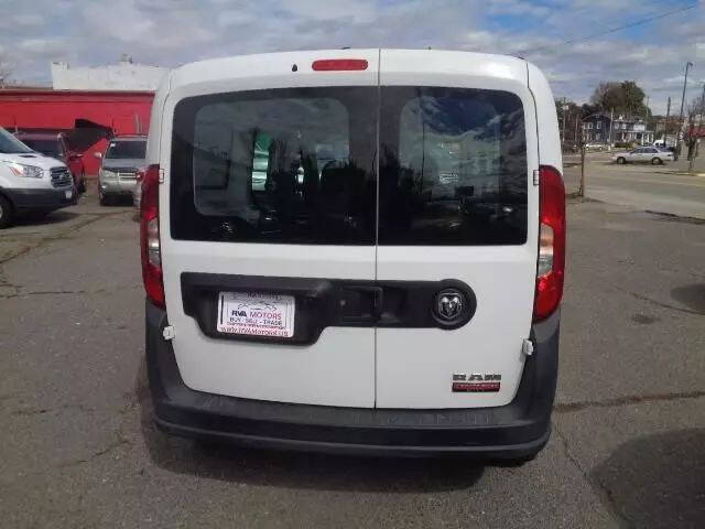 2019 RAM ProMaster City Tradesman