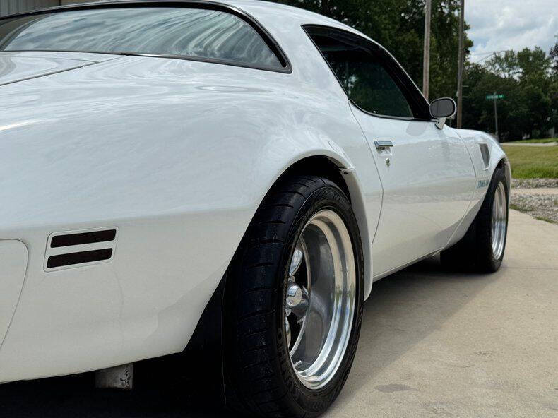 1975 Pontiac Trans Am