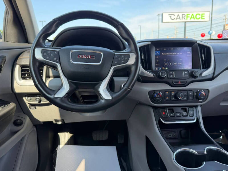 2019 GMC Terrain SLT