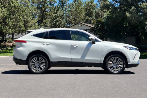 2021 Toyota Venza Limited