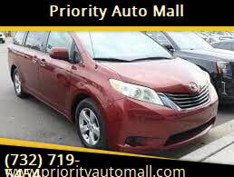 2014 Toyota Sienna for sale at Priority Auto Mall in Lakewood NJ