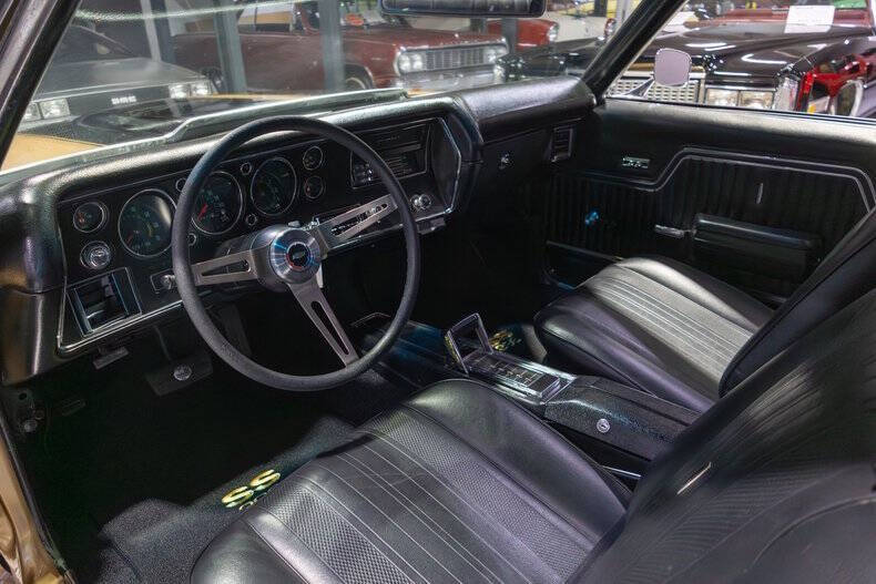 1970 Chevrolet Chevelle